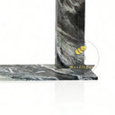 Marble fireplace in Italian Cipollino Ondulato - Image 6