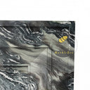 Marble fireplace surround in Italian Cipollino Ondulato - Image 5