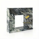 Marble fireplace surround in Italian Cipollino Ondulato - Image 6