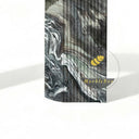 Marble fireplace surround in Italian Cipollino Ondulato - Image 6