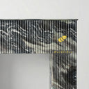 Marble fireplace surround in Italian Cipollino Ondulato - Image 4