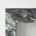 Marble fireplace surround in Italian Cipollino Ondulato - Image 6