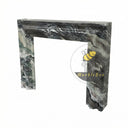 Marble fireplace surround in Italian Cipollino Ondulato - Image 4