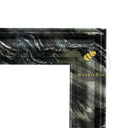 Marble fireplace surround in Italian Cipollino Ondulato - Image 6