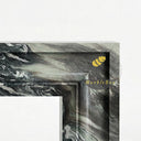 Marble fireplace surround in Italian Cipollino Ondulato - Image 3