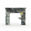 Marble mantel surround in Italian Cipollino Ondulato - Image 6
