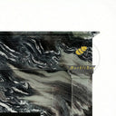 Marble mantel surround in Italian Cipollino Ondulato - Image 5