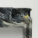 Marble mantel surround in Italian Cipollino Ondulato - Image 5