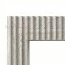 Travertine fireplace in White Travertine - Image 7