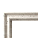 Travertine fireplace in White Travertine - Image 6