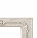 Travertine fireplace surround in White Travertine - Image 7