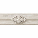 Travertine fireplace surround in White Travertine - Image 8