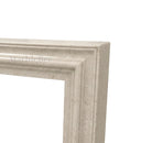 Bolection limestone fireplace in Moonlight Beige Limestone - Image 7