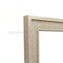 Limestone fire surround in Moonlight Beige Limestone - Image 5