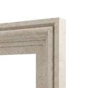 Limestone hearth in Moonlight Beige Limestone - Image 7