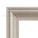 Limestone hearth in Moonlight Beige Limestone - Image 6