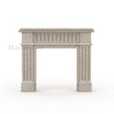 Limestone fire surround in Moonlight Beige Limestone - Image 3