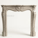 Limestone fire surround in Moonlight Beige Limestone - Image 5