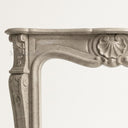 Limestone fire surround in Moonlight Beige Limestone - Image 7