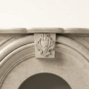 Natural limestone fireplace in Moonlight Beige Limestone - Image 9