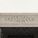 Limestone hearth in Moonlight Beige Limestone - Image 8