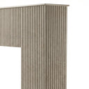Limestone fire surround in Moonlight Beige Limestone - Image 7