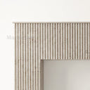 Limestone fire surround in Moonlight Beige Limestone - Image 6