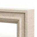 Limestone hearth in Moonlight Beige Limestone - Image 7