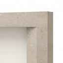 Fireplace limestone hearth in Moonlight Beige Limestone - Image 6