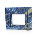 Blue Marble Fireplace Surround 47.24" Tall