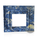 Blue Marble Fireplace Surround 47.24" Tall