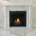 Marble Fireplace Surround For Sale