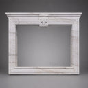 Window Casing in White Marble - Image 1