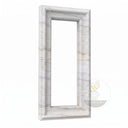 Window casing trim in White Marble - Image 3