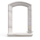 Window Casing Molding in White Marble - Image 4