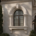 Window Casing Moulding in White Marble - Image 3