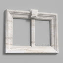 Window Casing in White Marble - Image 1