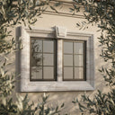 Window Casing in White Marble - Image 2