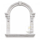 Window casing trim in White Marble - Image 3