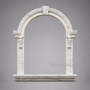 Window casing trim in White Marble - Image 1