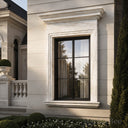 Window Casing and Trim in White Marble - Image 2