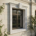 Window Casing Moulding in White Marble - Image 3