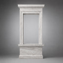 Window Casing in White Marble - Image 1