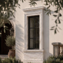 Window Casing in White Marble - Image 2