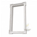 Window casing trim in White Marble - Image 4
