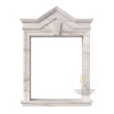 Window Casing and Trim in White Marble - Image 4
