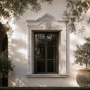 Window Casing and Trim in White Marble - Image 3
