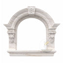 Window Casing Molding in White Marble - Image 4