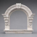 Window Casing Molding in White Marble - Image 1