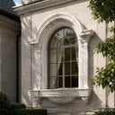 Window Casing Moulding in White Marble - Image 2
